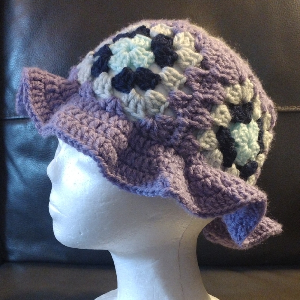 Crochet Hat